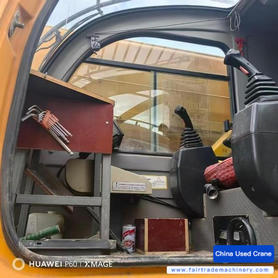 Buy XCMG 25k5 Used Crane / 4 Buy XCMG 25k5 Used Crane / 4